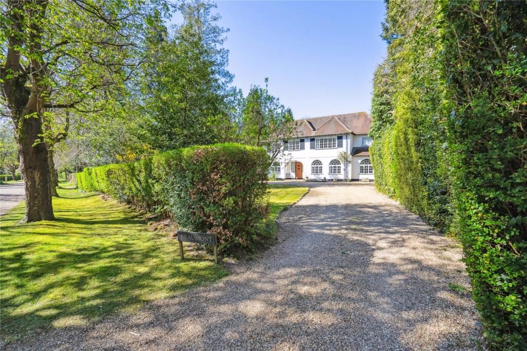 Driveway