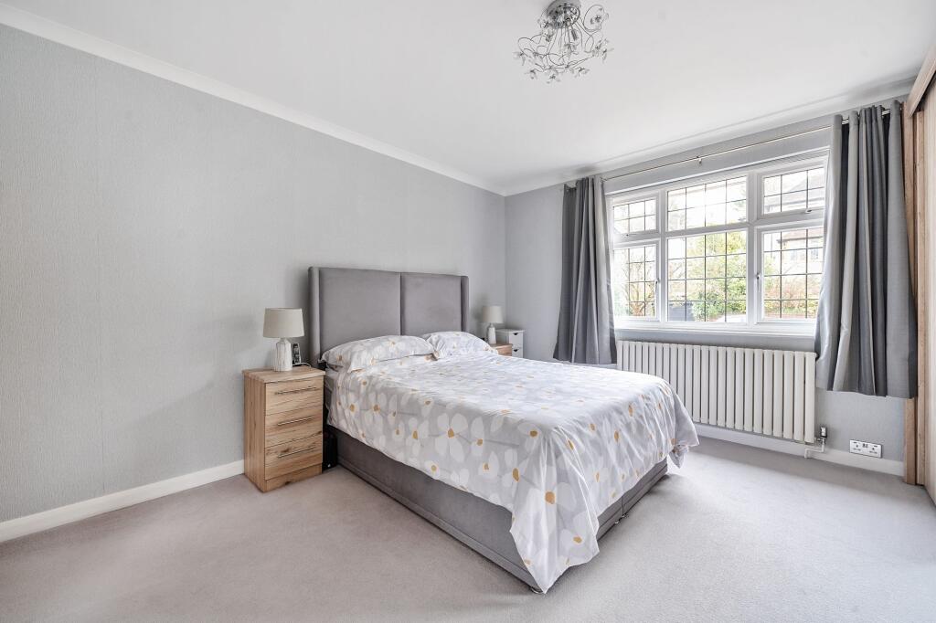 Bedrooms