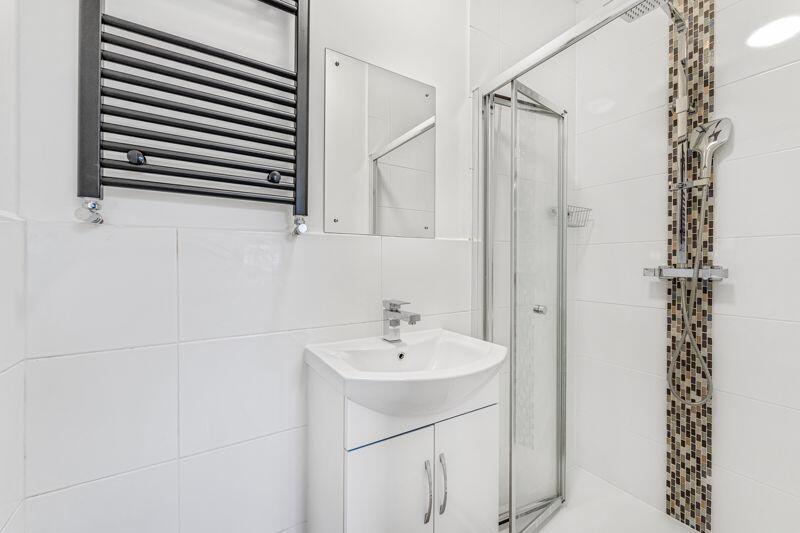 First Floor - En-suite Shower Room