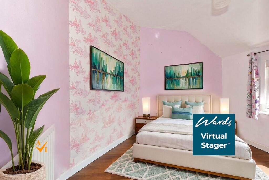 Bedroom 2 (Contemporary Style)