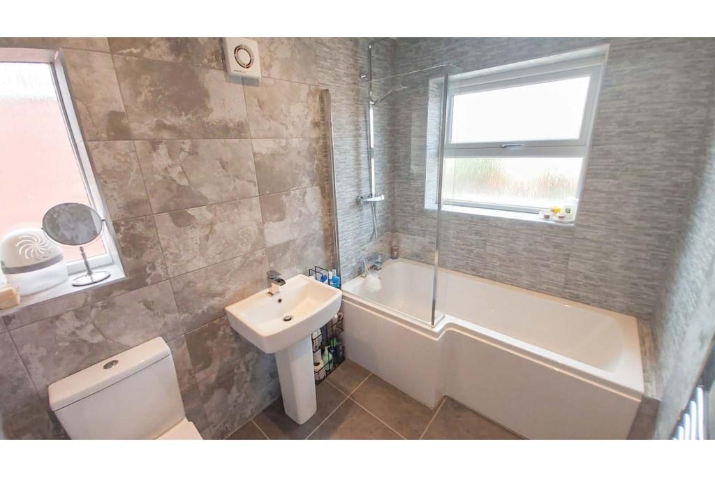 Family Bathroom
