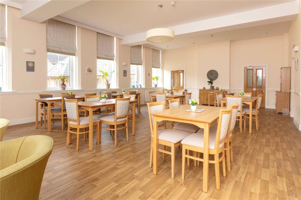 Communal Dining Hall