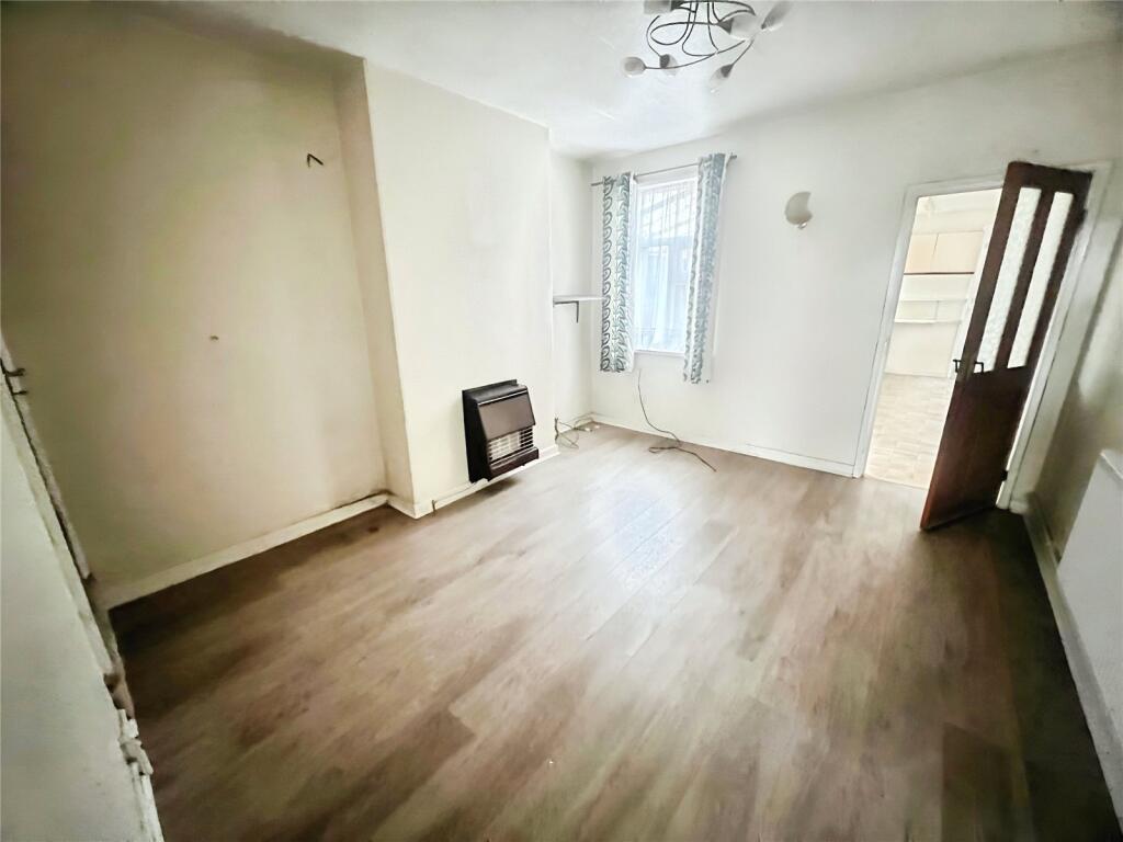 Rear Lounge
