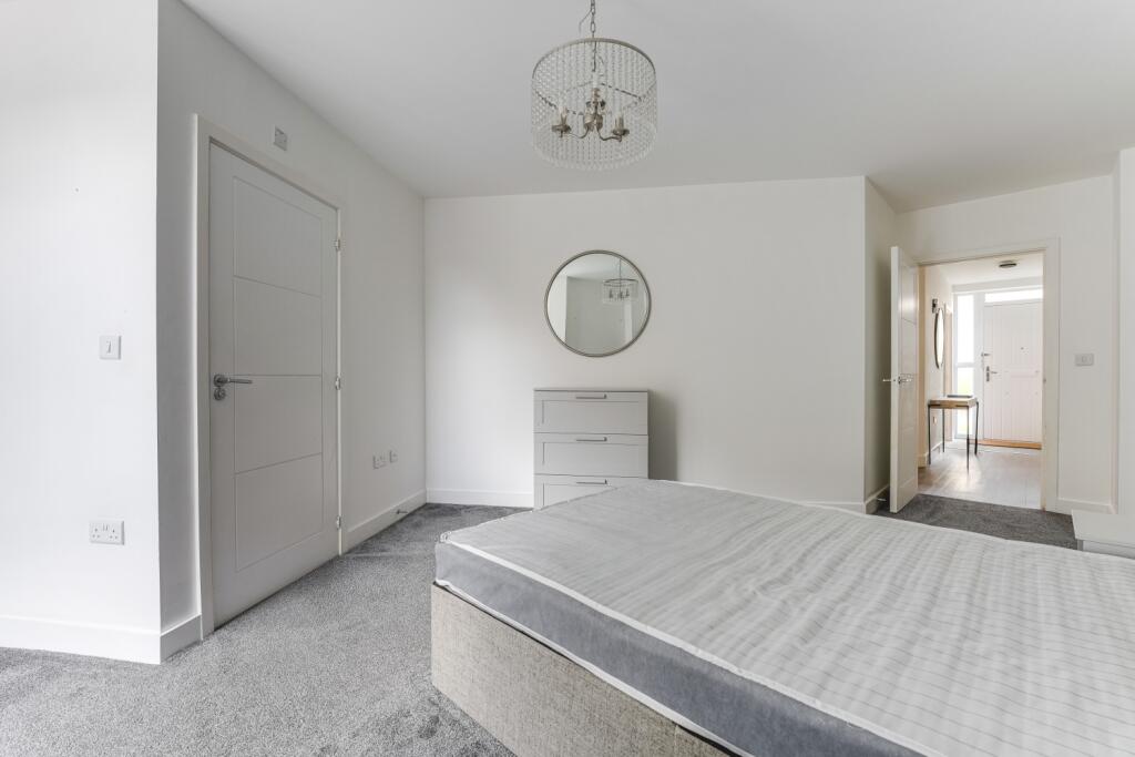 Bedroom one