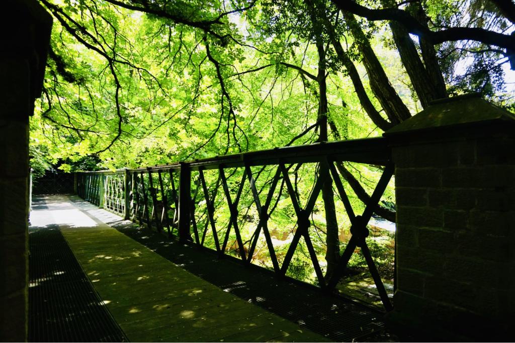 Nearby River