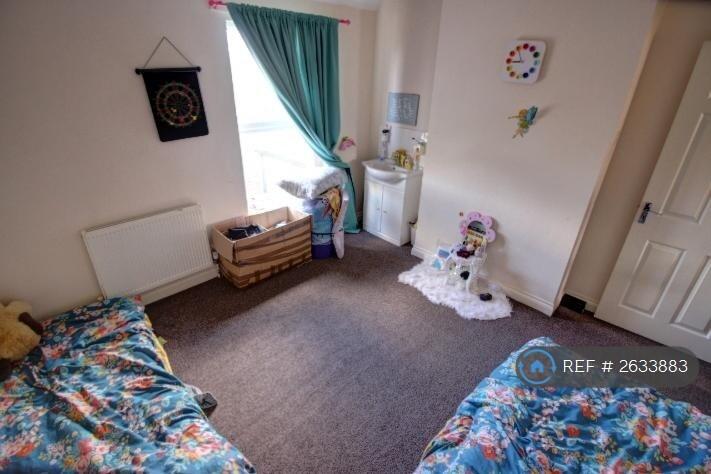 2nd Double Bedroom