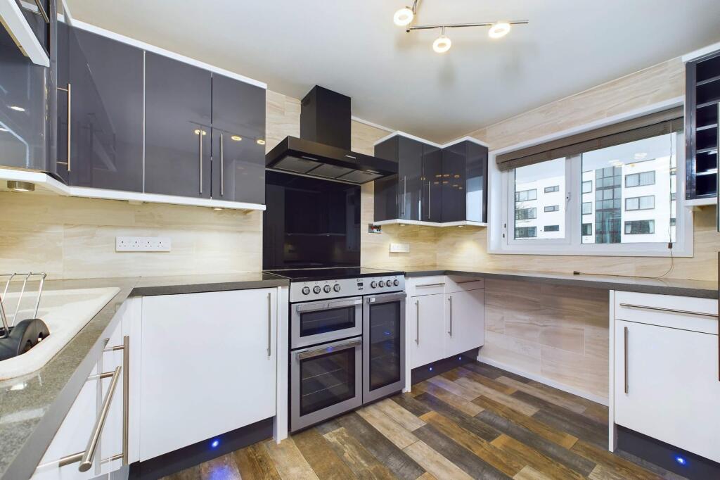 Contemporary kitchen