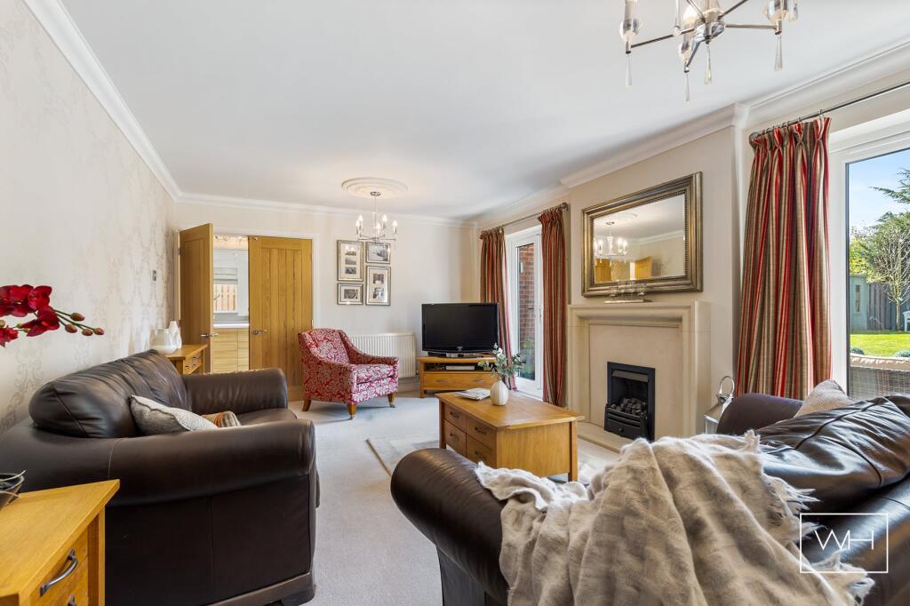 20 Roe Cloft, Close,