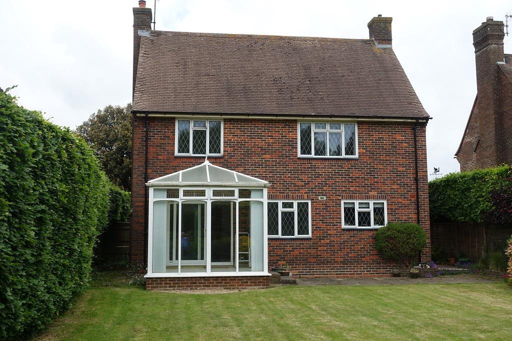 Rear Elevation