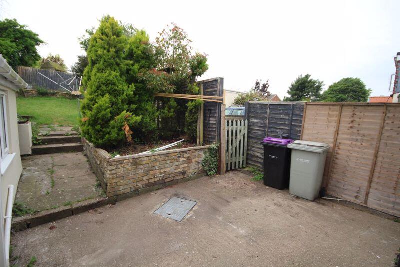 Rear garden photo 1