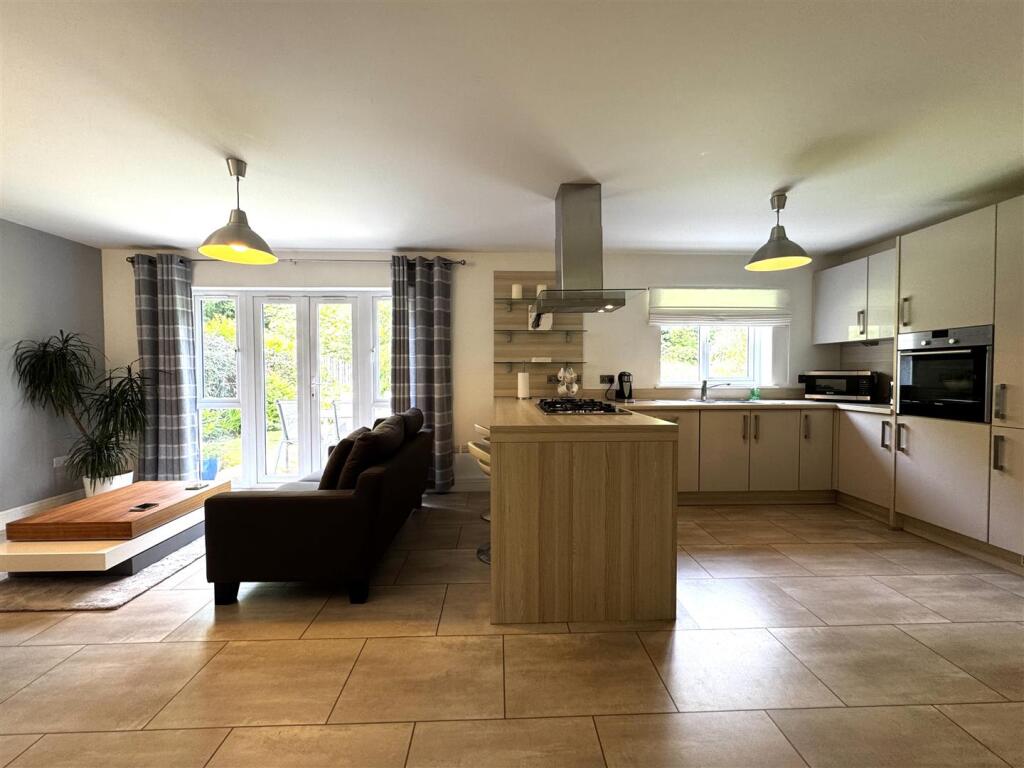 Kitchen/Relax