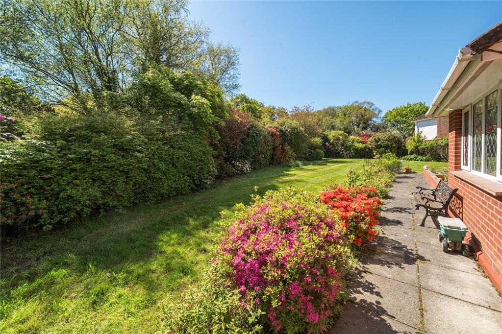 Side Garden