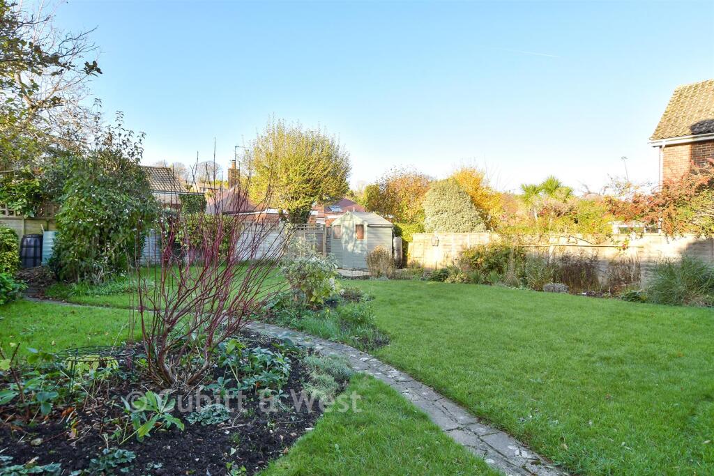 Side Garden