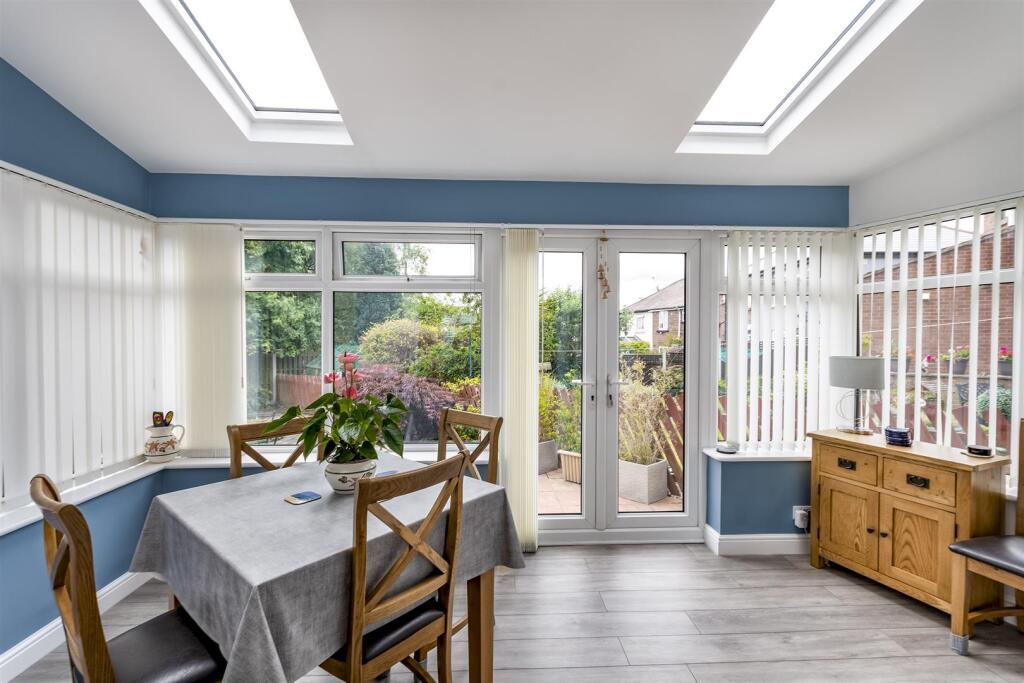 Rear Extension