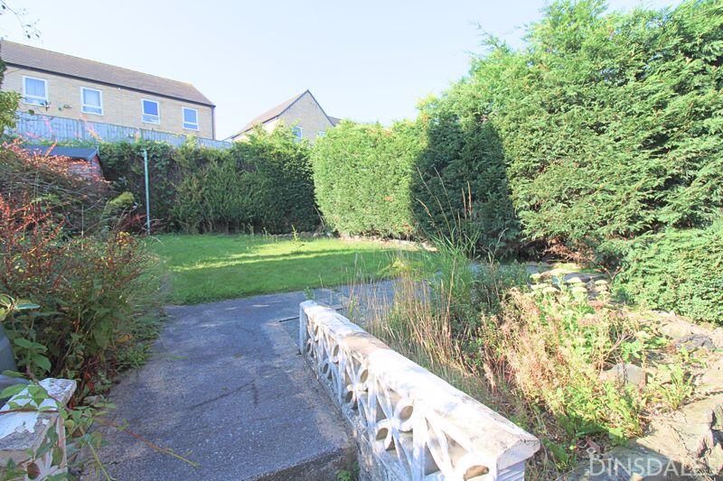 Back Garden