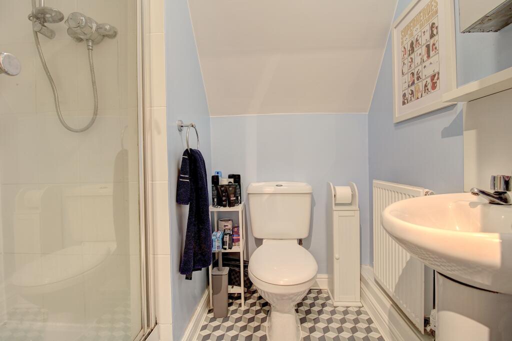 Second Floor Shower Room