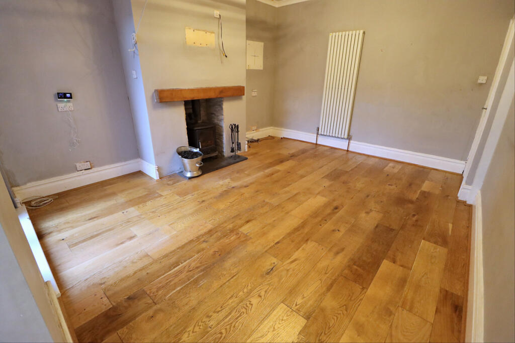 Second Reception Room