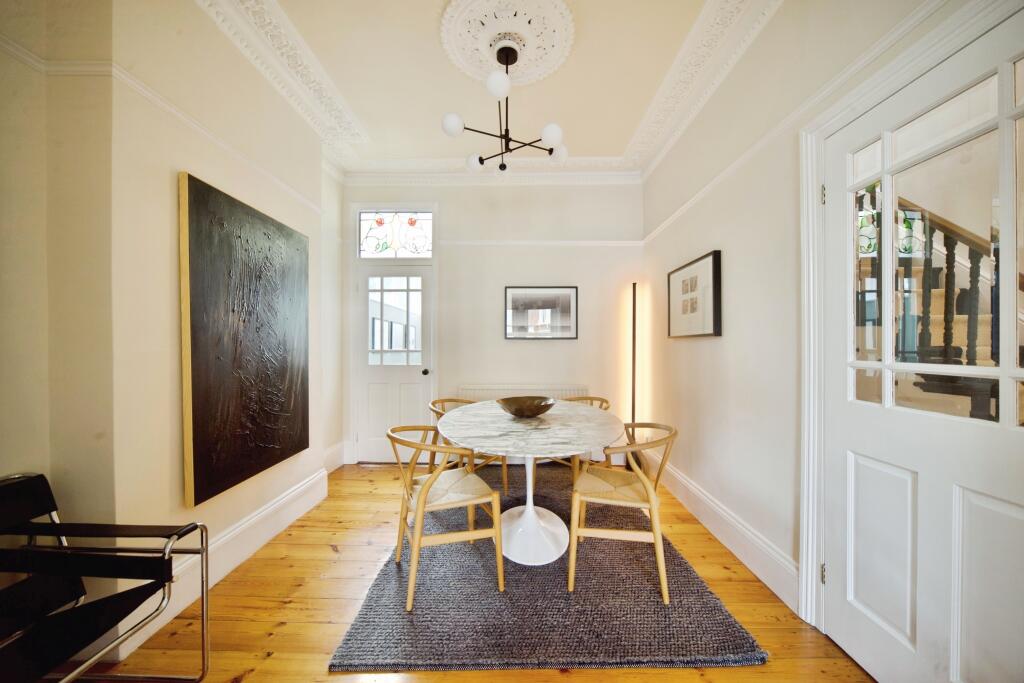 Living / Dining Room