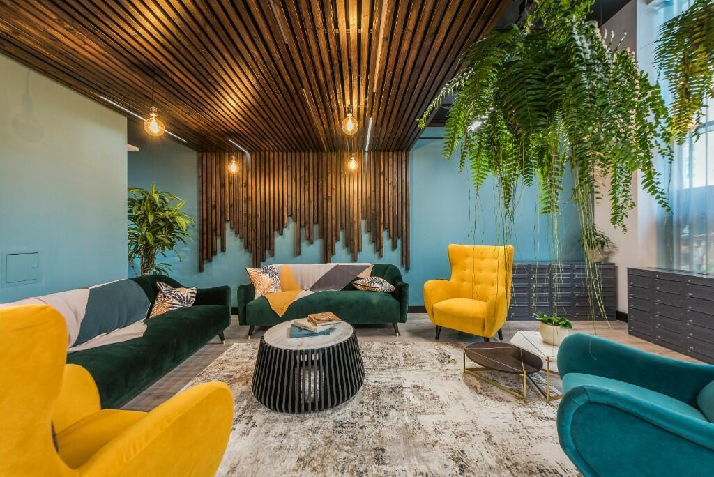 Resident&#39;s Lounge