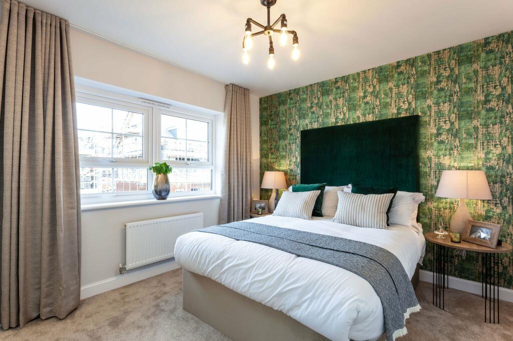 Eskdale double bedroom