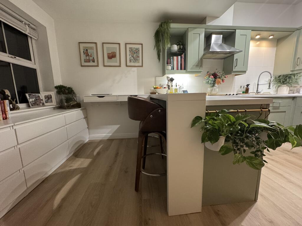 Open Plan Living