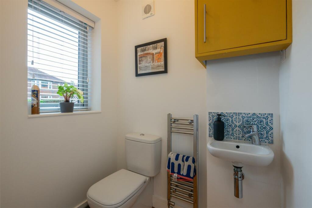 Ground Floor WC