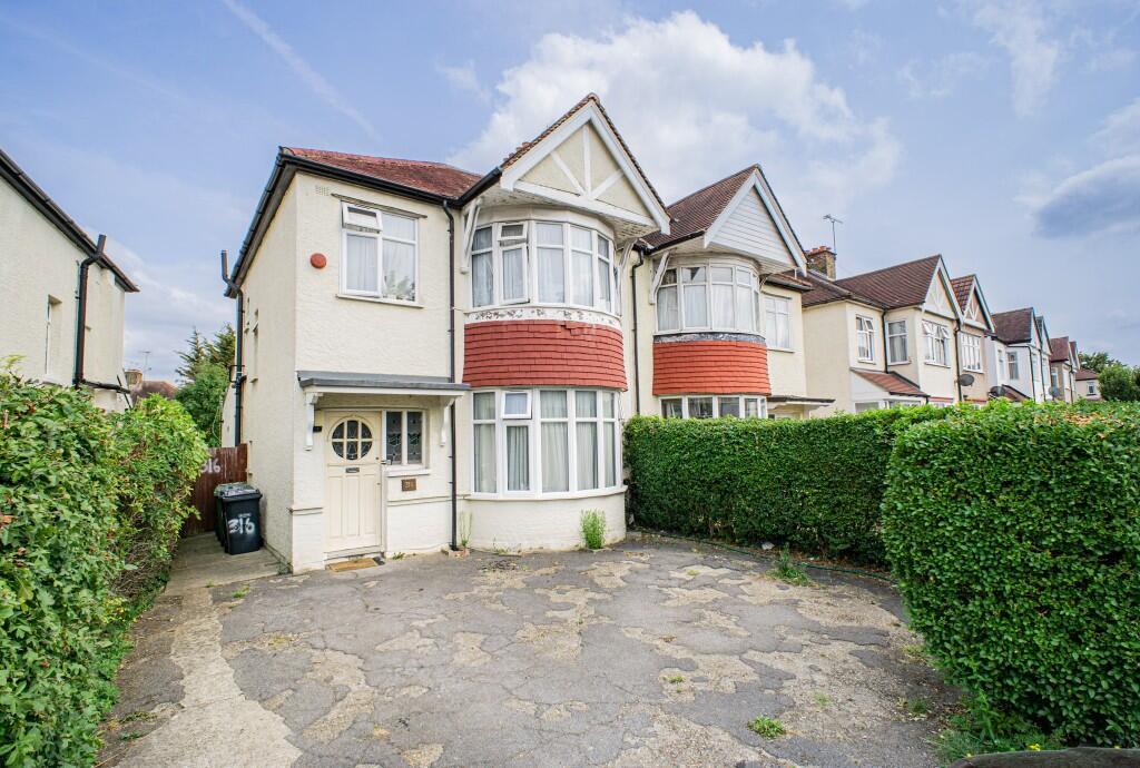 Pinner Road, Harrow, Middlesex, HA1