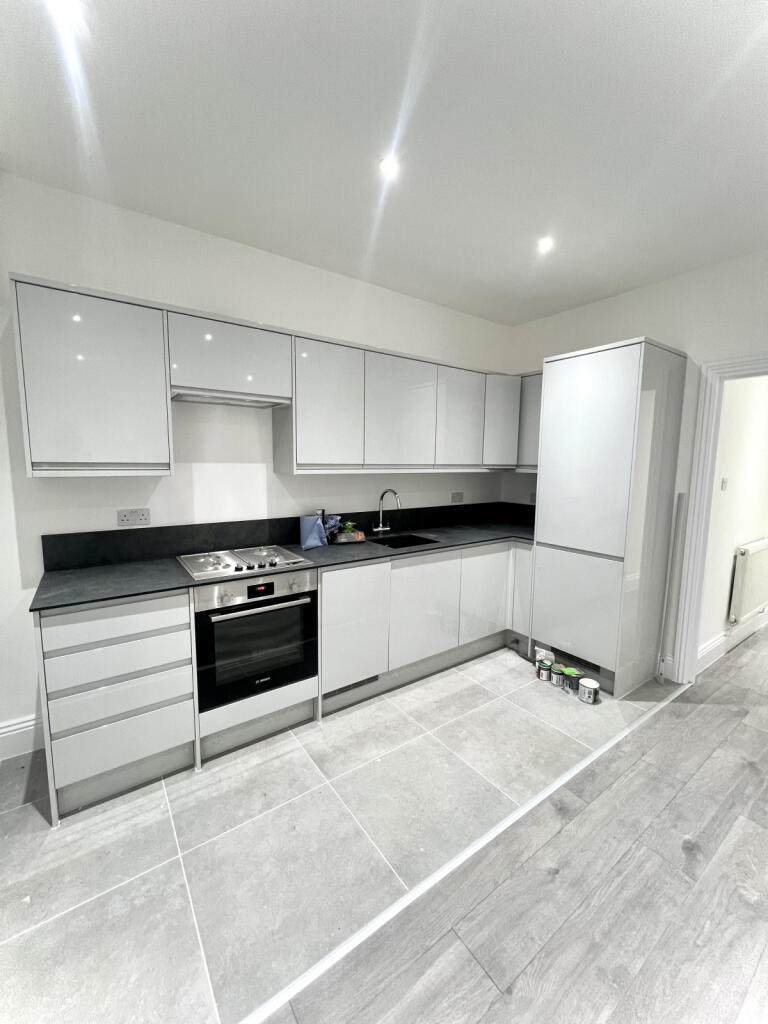 Reception / Kitchen