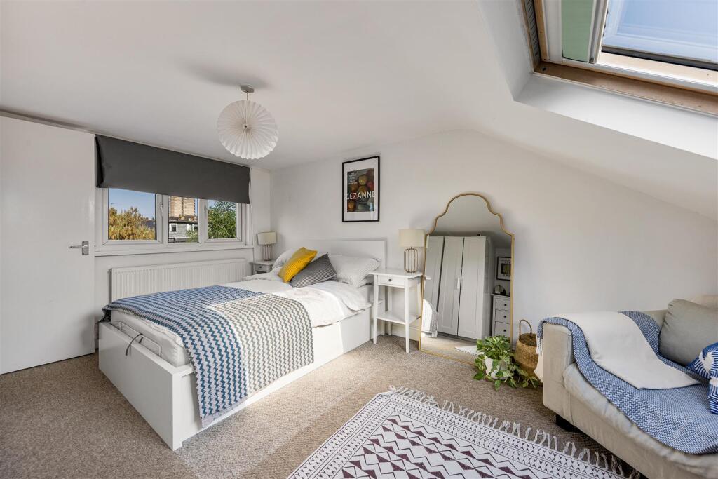 Shernhall Street, E17