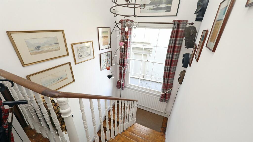 Staircase
