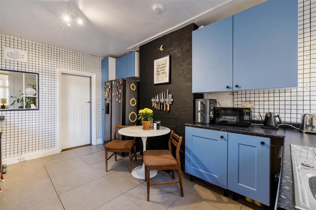 Grove Road, E17