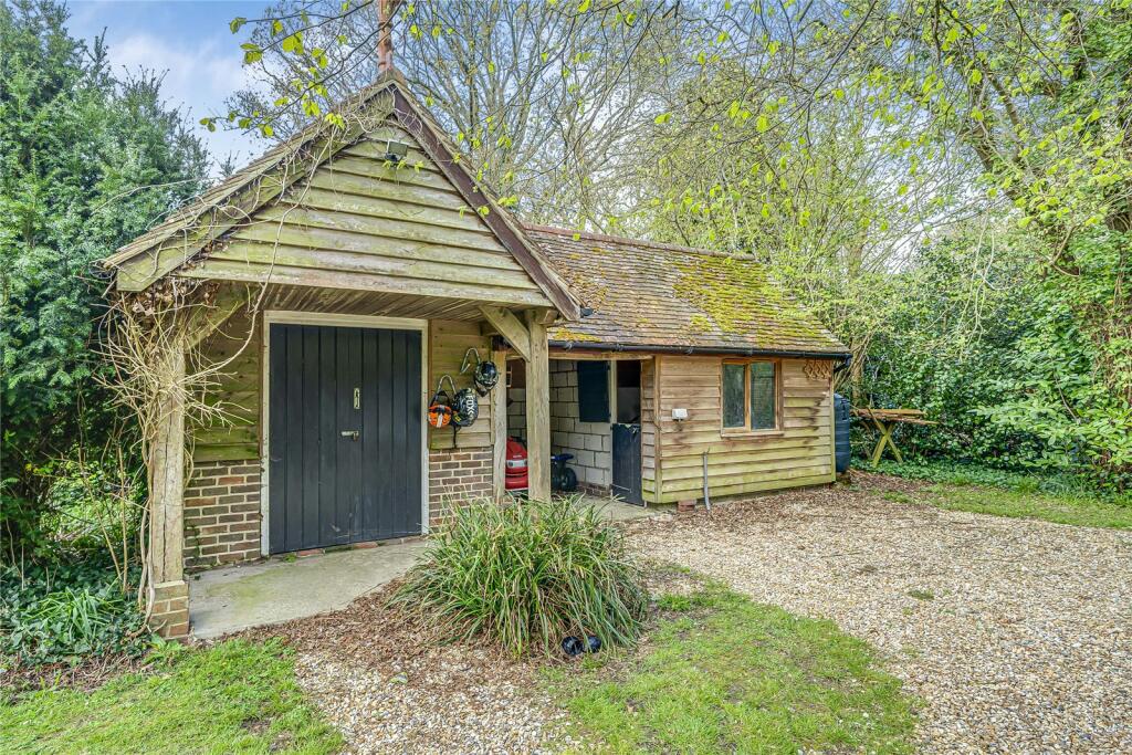 Outbuilding
