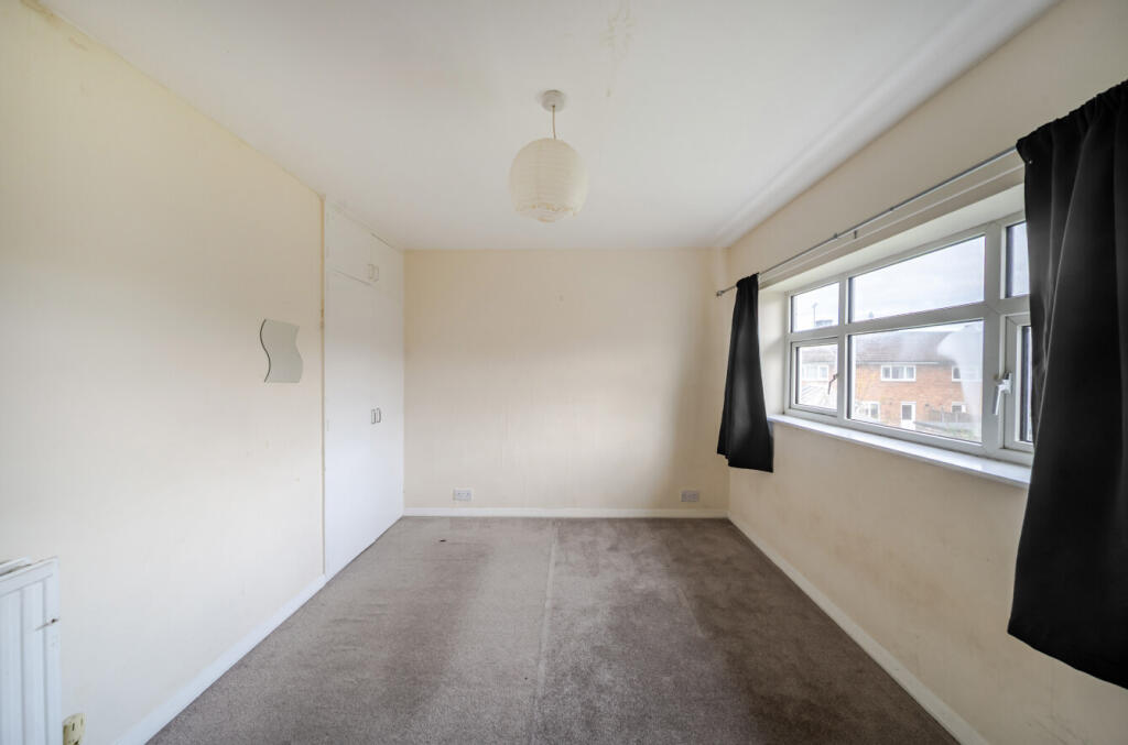 Double Bedroom