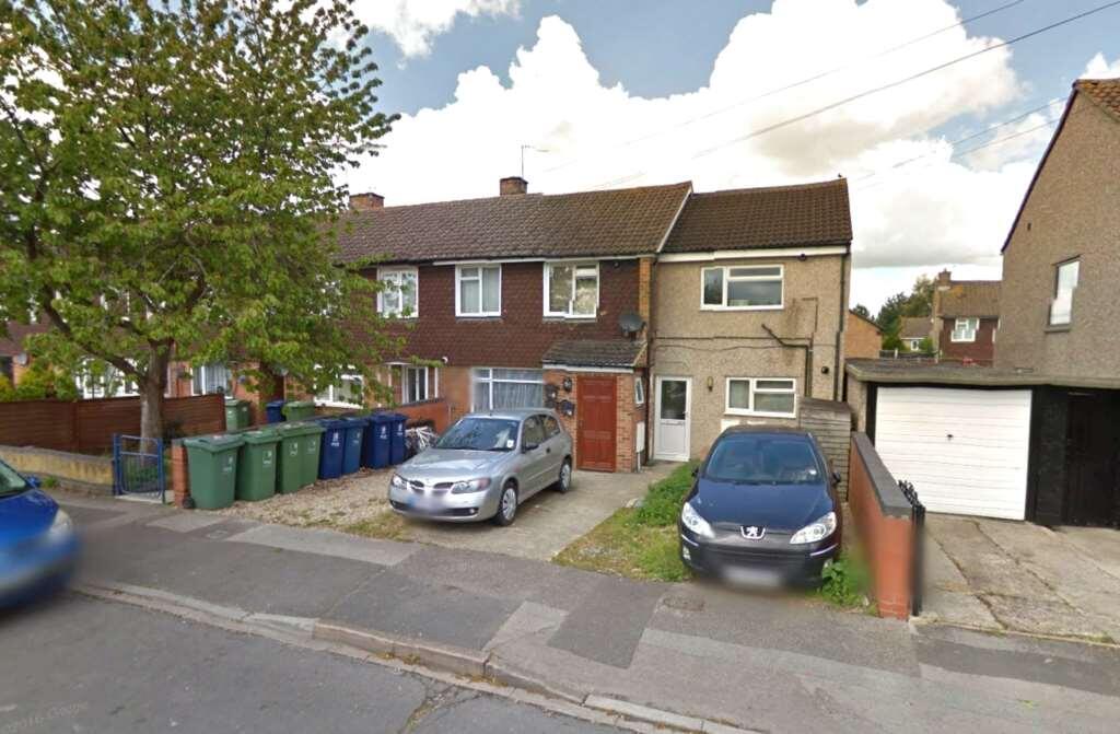 Knights Road, Oxford