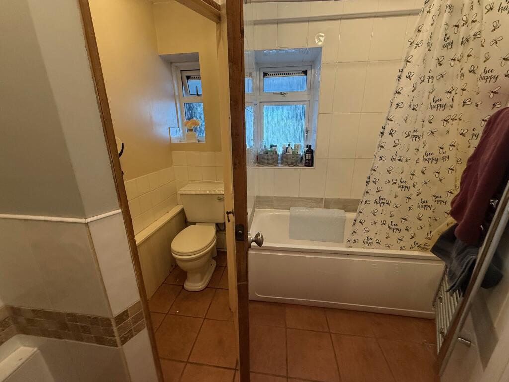 Ground Floor Bathroom