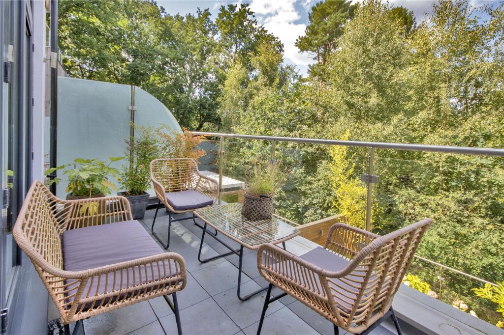 Sitting Room Terrace