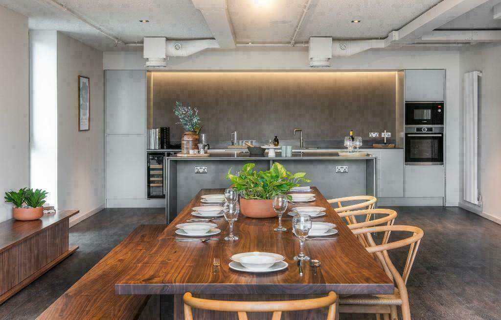 Resident Dining 