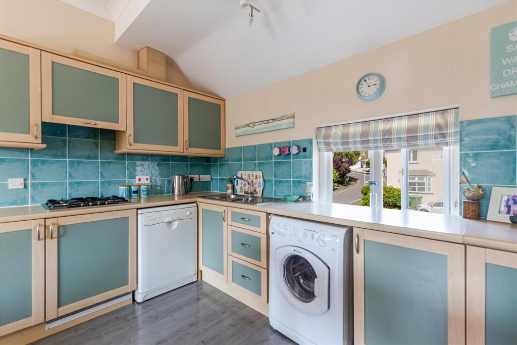 A08 - 14 Malt Mill, Ebrington Street, Kingsbridge 