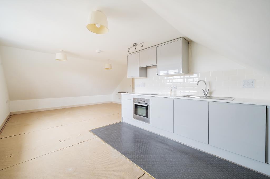 Reception Room/Kitchen