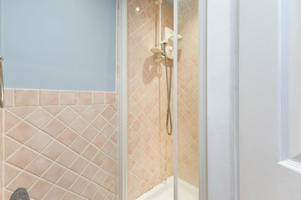 Shower / Wc