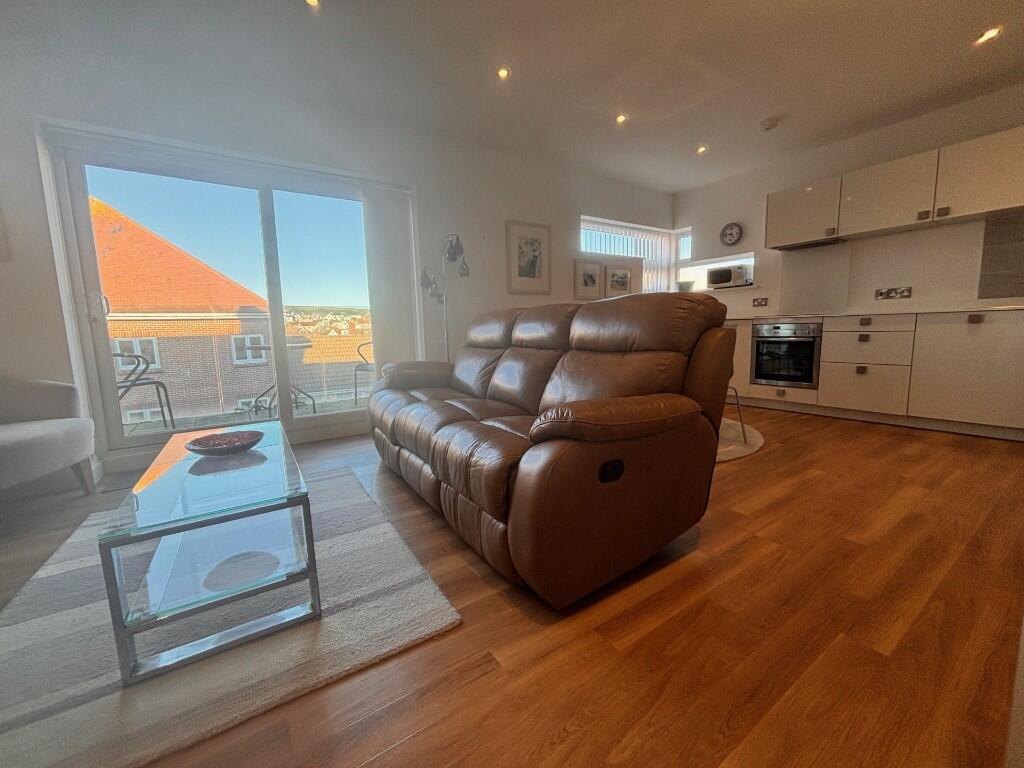 Lounge area