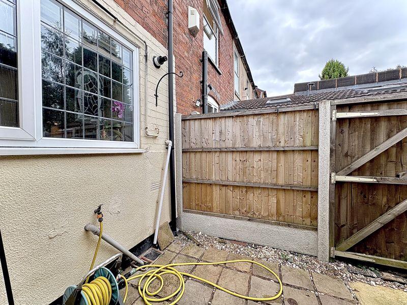REAR COURTYARD