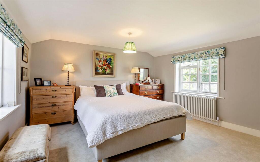 Principal Bedroom