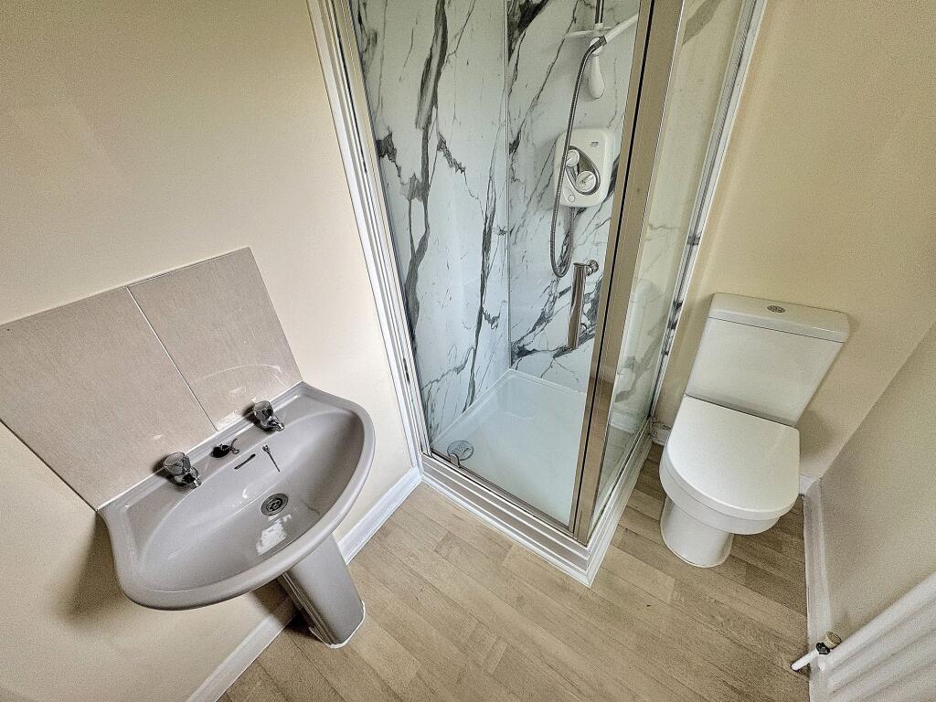 En-suite Shower Room