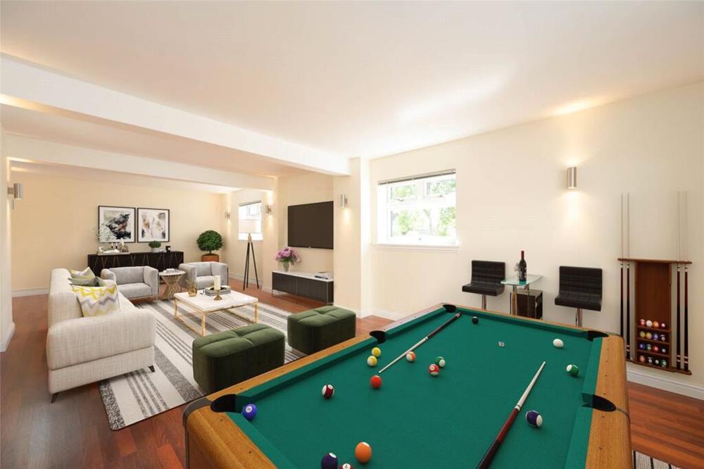 Family room