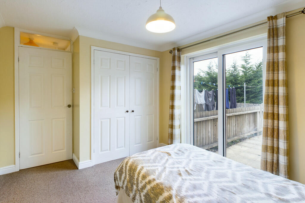Double Bedroom