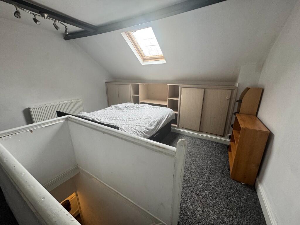 Attic Bedroom  