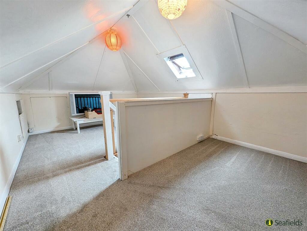 Attic Room
