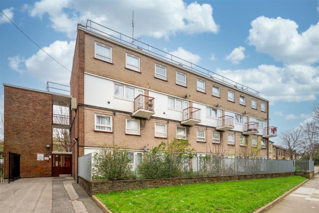 Kebbell Terrace, Claremont Road, E7
