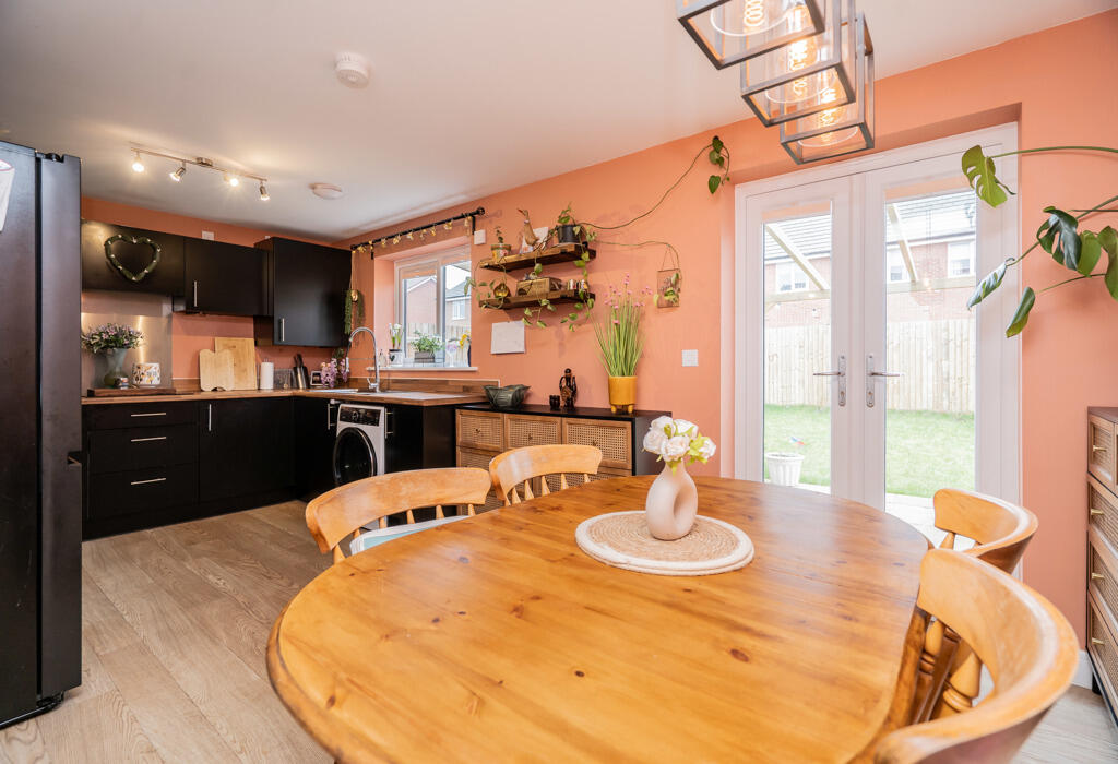 Kitchen / Diner